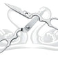 Due Cigni forbice da cucina speciale smontabile inox 2C 974/22