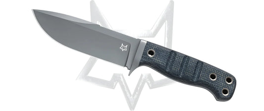Fox coltello FX-103 MB lama fissa Design di Reichart Markus
