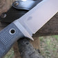 Fox coltello FX-103 MB lama fissa Design di Reichart Markus