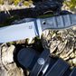 Fox coltello FX-103 MB lama fissa Design di Reichart Markus