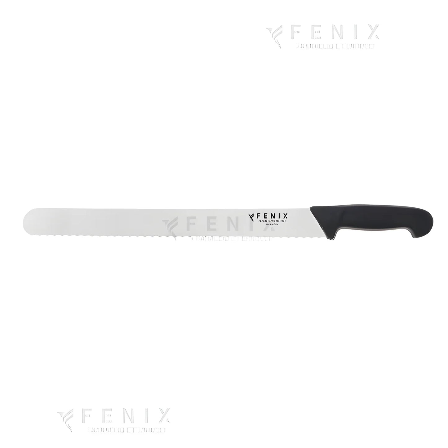 Coltello panettiere/pasticcere dentato Fenix Simplex 24 x 3 cm