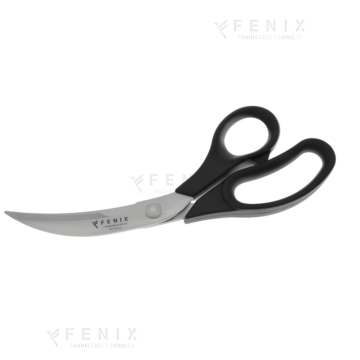Forbice in acciao inox per cucina cm 23