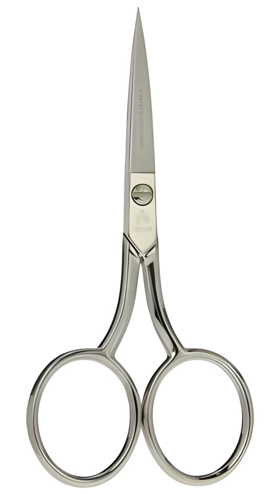 Alpen Forbice da ricamo tessile 4,5" anello largo 1204.45