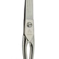 Alpen Forbice lavoro 5" acciaio C50 nichelato lucidato 1302 50
