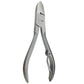 Alpen Tronchesino per unghie sovrapposto cm. 12 inox 5702.12