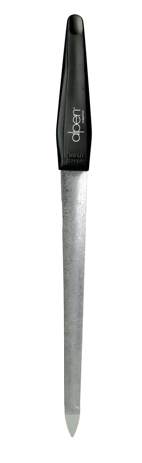 Alpen lima professinale x unghie Saphir concava-convessa 8258 18
