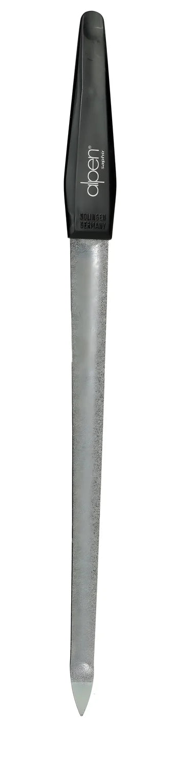 Alpen lima professionale unghie Saphir concava-convessa 8258 21