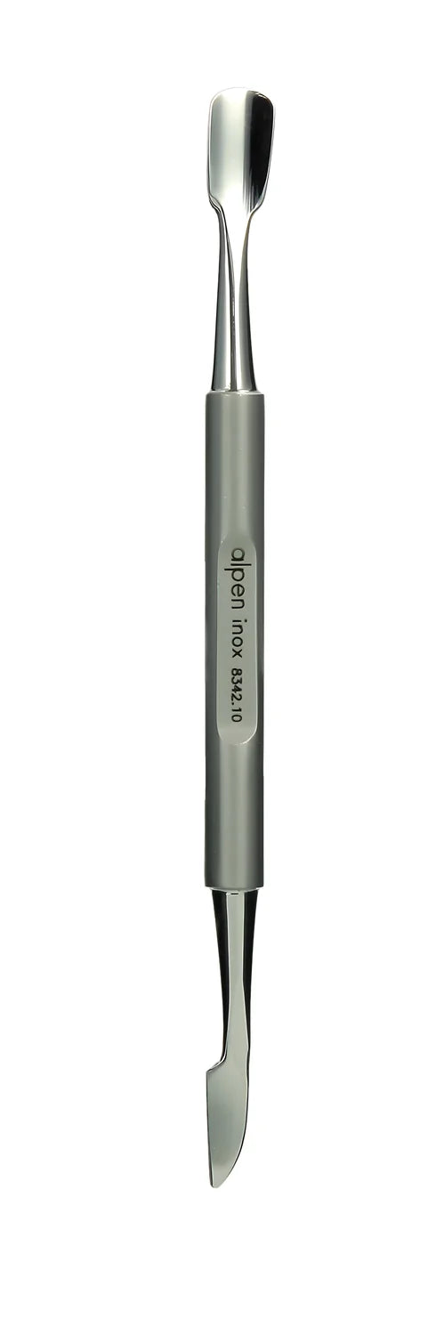 Alpen ferretto manicure spingi pelle taglia cuticole 10 cm 8342