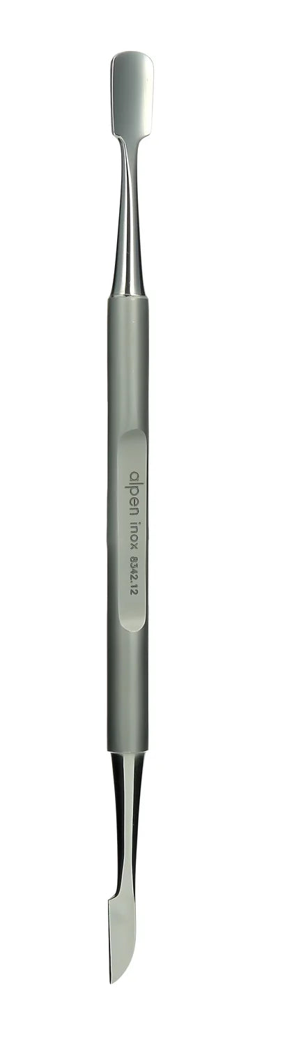 Alpen ferretto manicure spingi pelle taglia cuticole 12 cm 8342