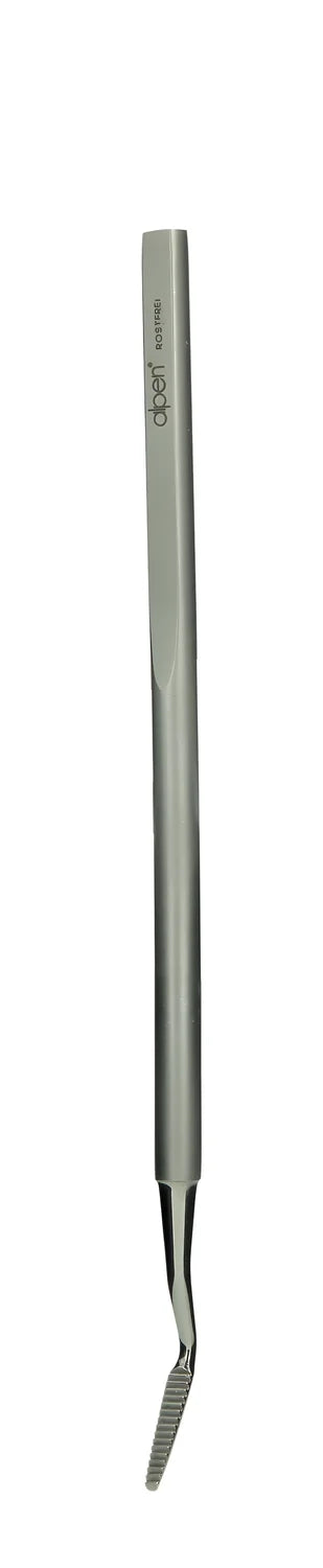 Alpen ferretto con micro lima grossa 14 cm 8350