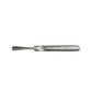 Wictor sgorbia per calli inox N°10 Art.1156/10