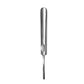 Wictor sgorbia per calli inox N°8 Art.1156/08
