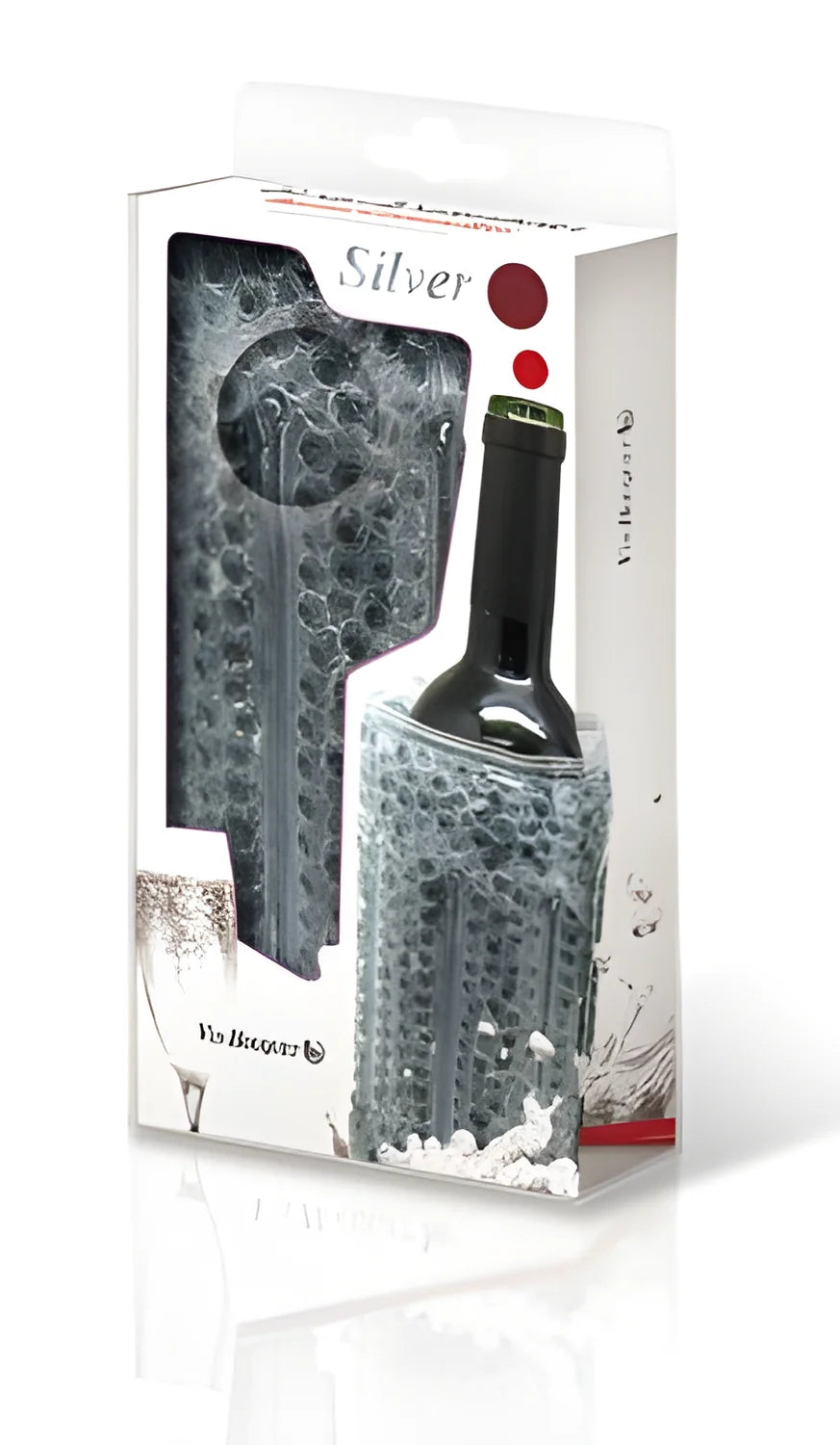 Rinfresca bottiglie Vin Bouquet Art.FIE005S
