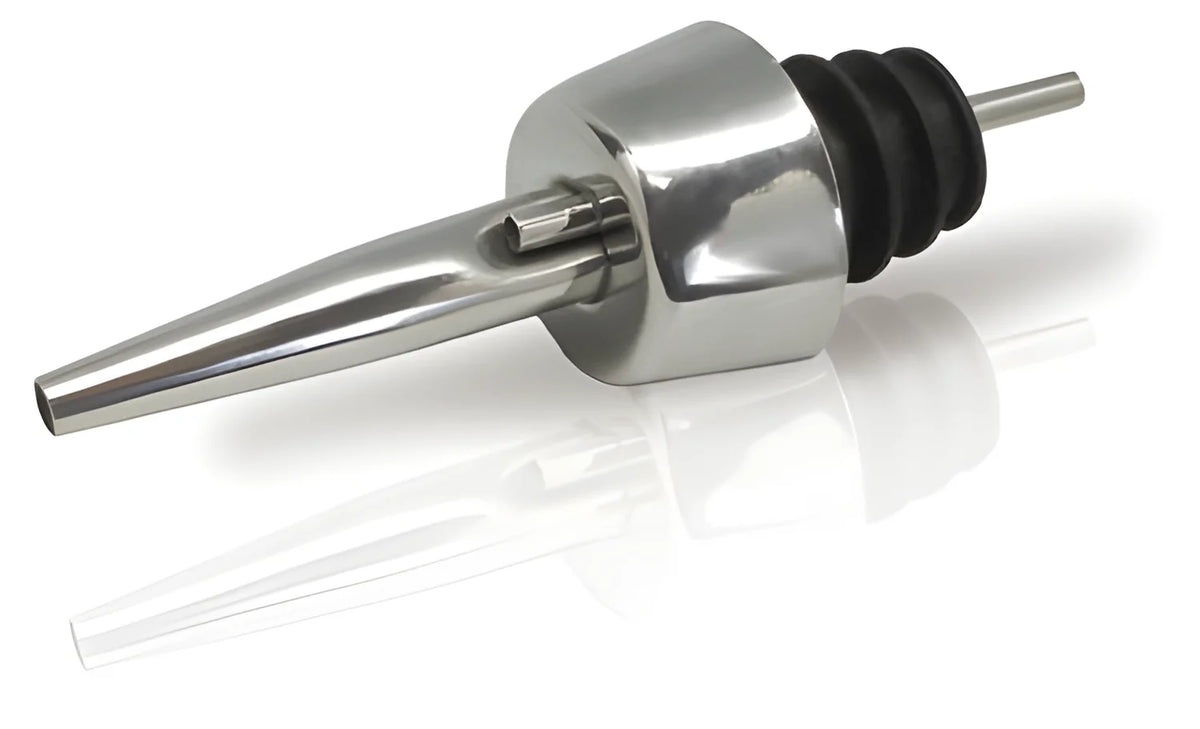 Tappo versatore per cocktail 2 pezzi Art.FIK 019