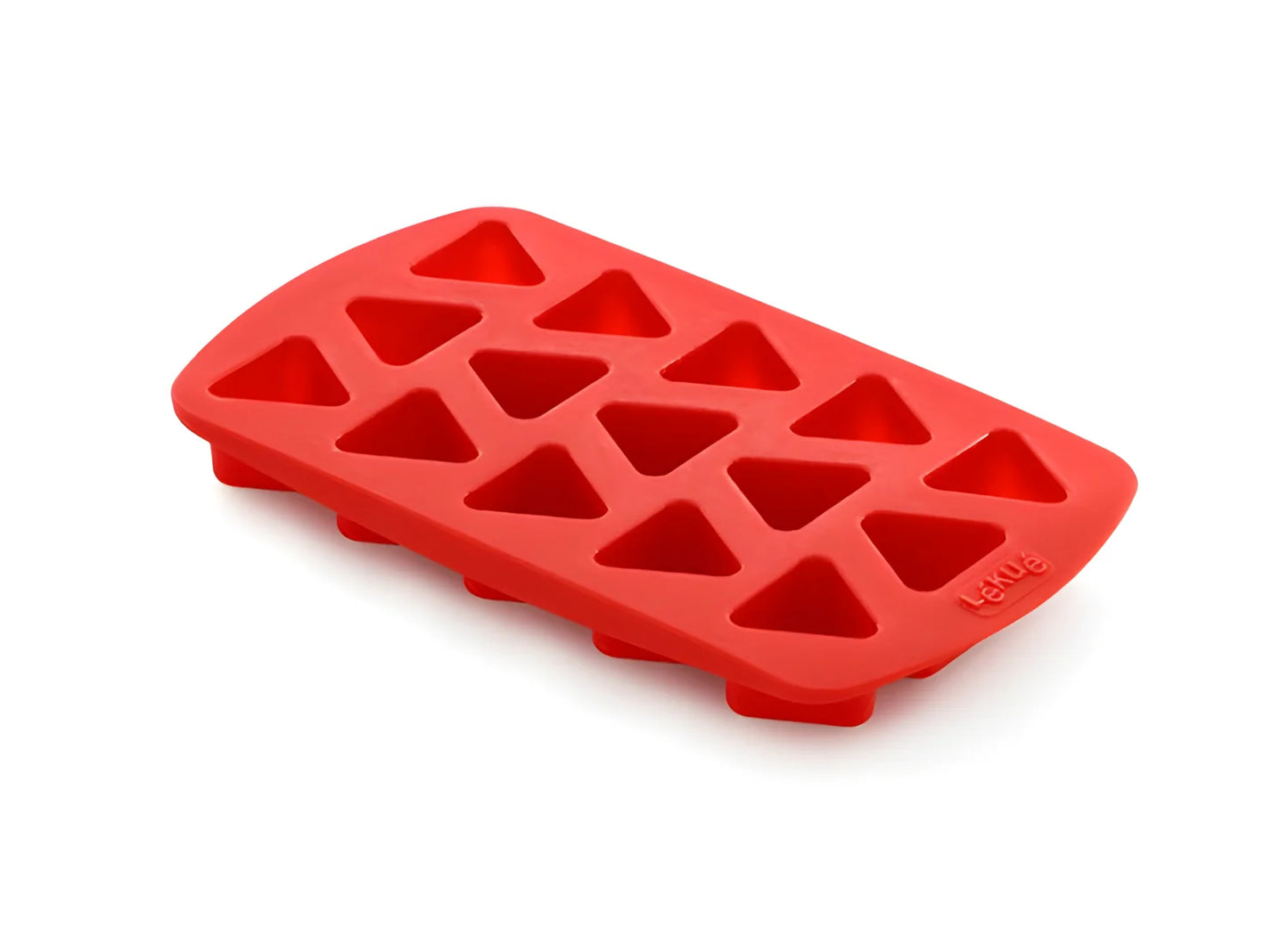 Stampo in silicon cioccolatini forma di triangolo Lekue 1841755