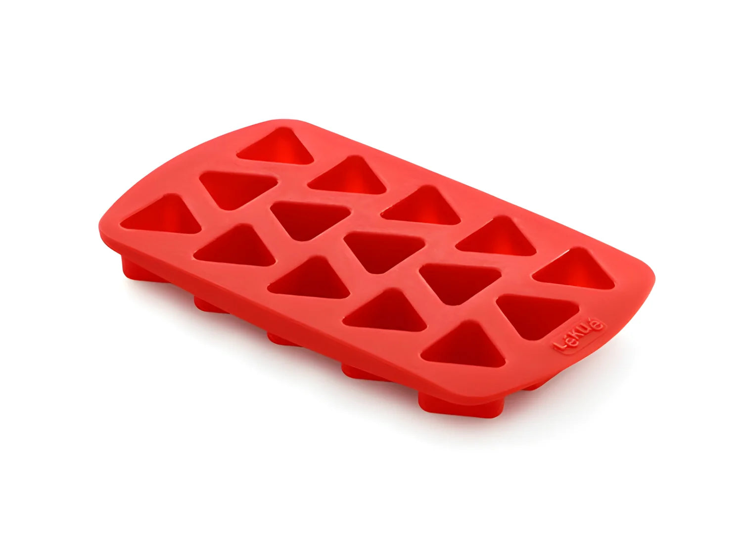 Stampo in silicon cioccolatini forma di triangolo Lekue 1841755