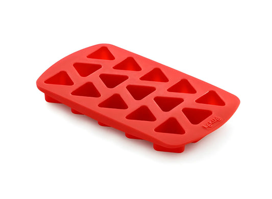 Stampo in silicon cioccolatini forma di triangolo Lekue 1841755