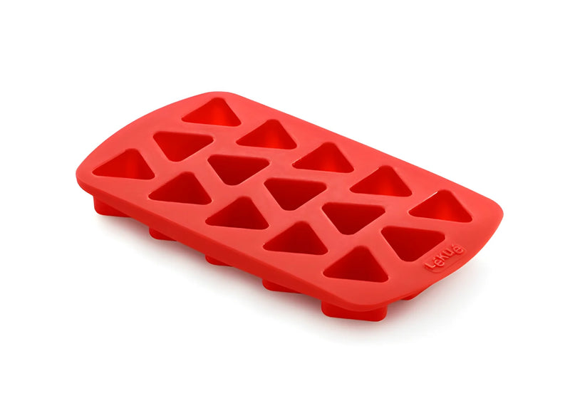 Stampo in silicon cioccolatini forma di triangolo Lekue 1841755