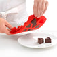 Stampo in silicon cioccolatini forma di triangolo Lekue 1841755