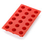 Lekue stampo in silicone per 18 Mini Cannelé Bordelais 1841798