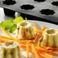 Lekue stampo in silicone per 18 Mini Cannelé Bordelais 1841798