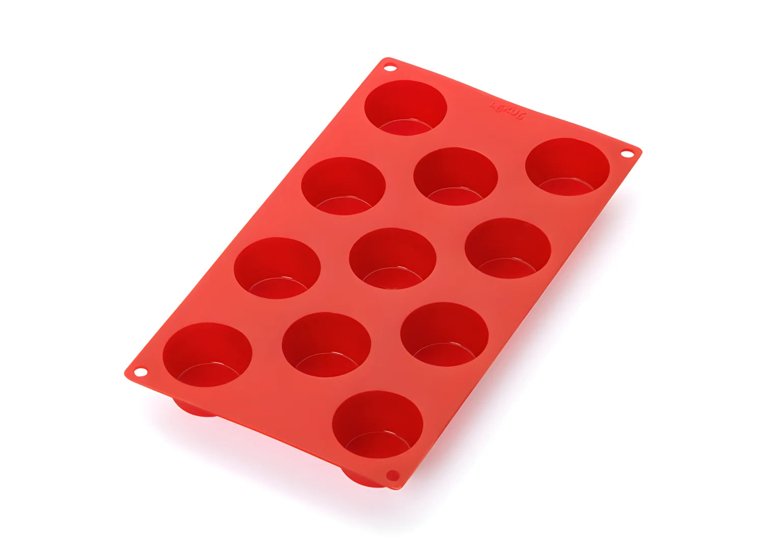Stampo in silicone platinico muffin per 11 porzioni 1841796