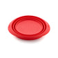 Scolapasta in silicone platonico pieghevole cm Ø 23 x 13,5