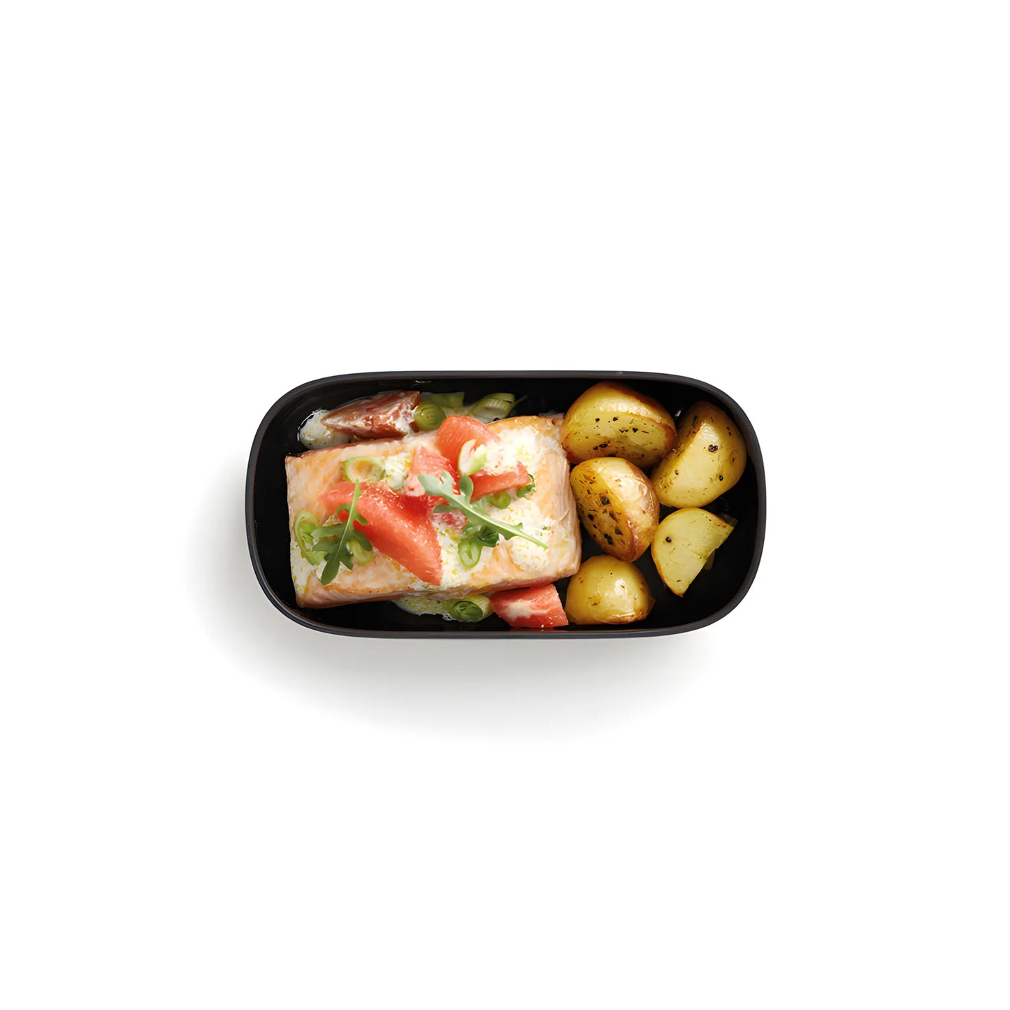 Lekue porta vivande Kit Lunchbox To-Go cm 19,2x10x11/l1