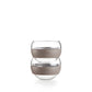 Lekue set tazza tè "Calm", in confezione da 2 pezzi 1842219
