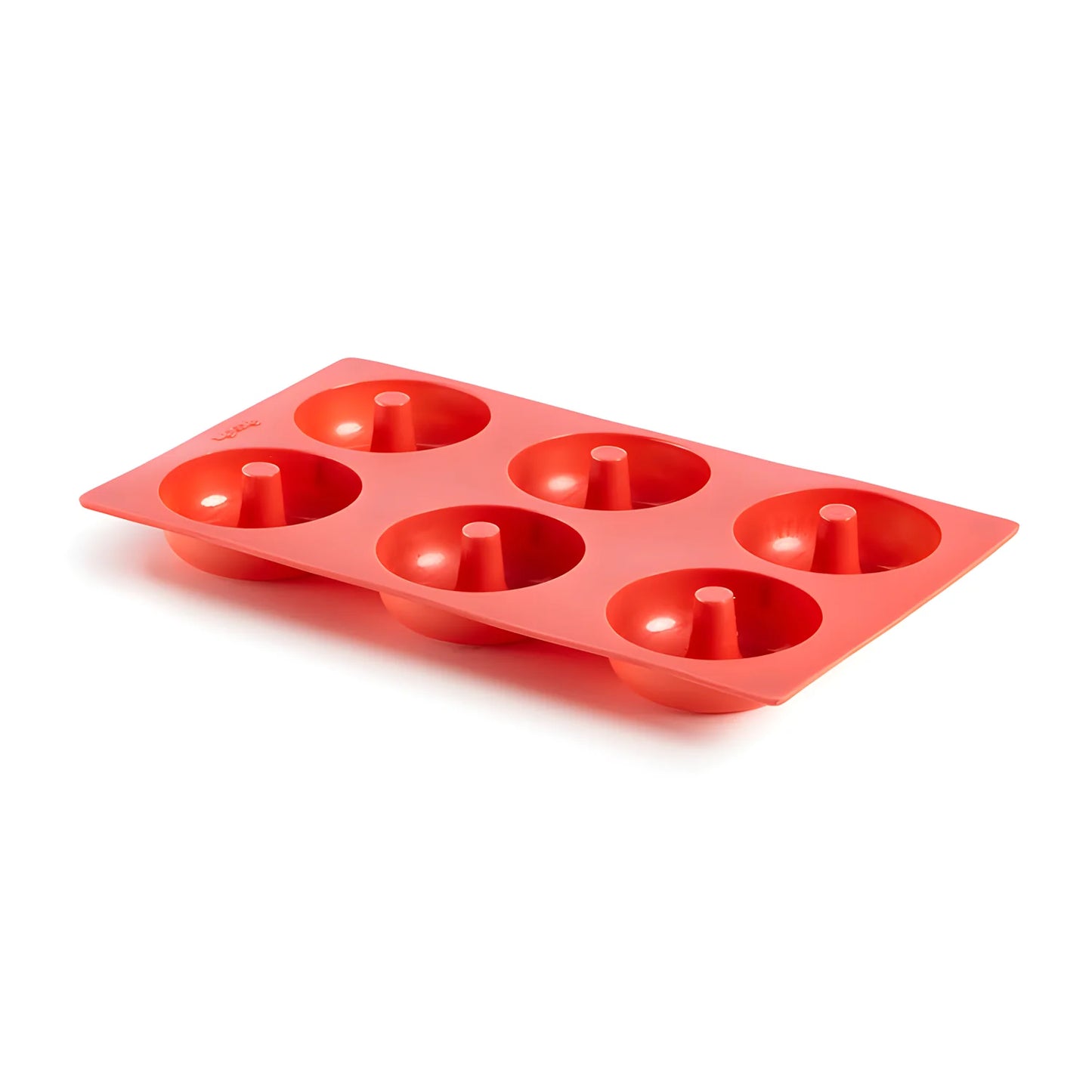 Lekue stampo in silicone per 6 ciambelline Ø7,5/cm 1842234