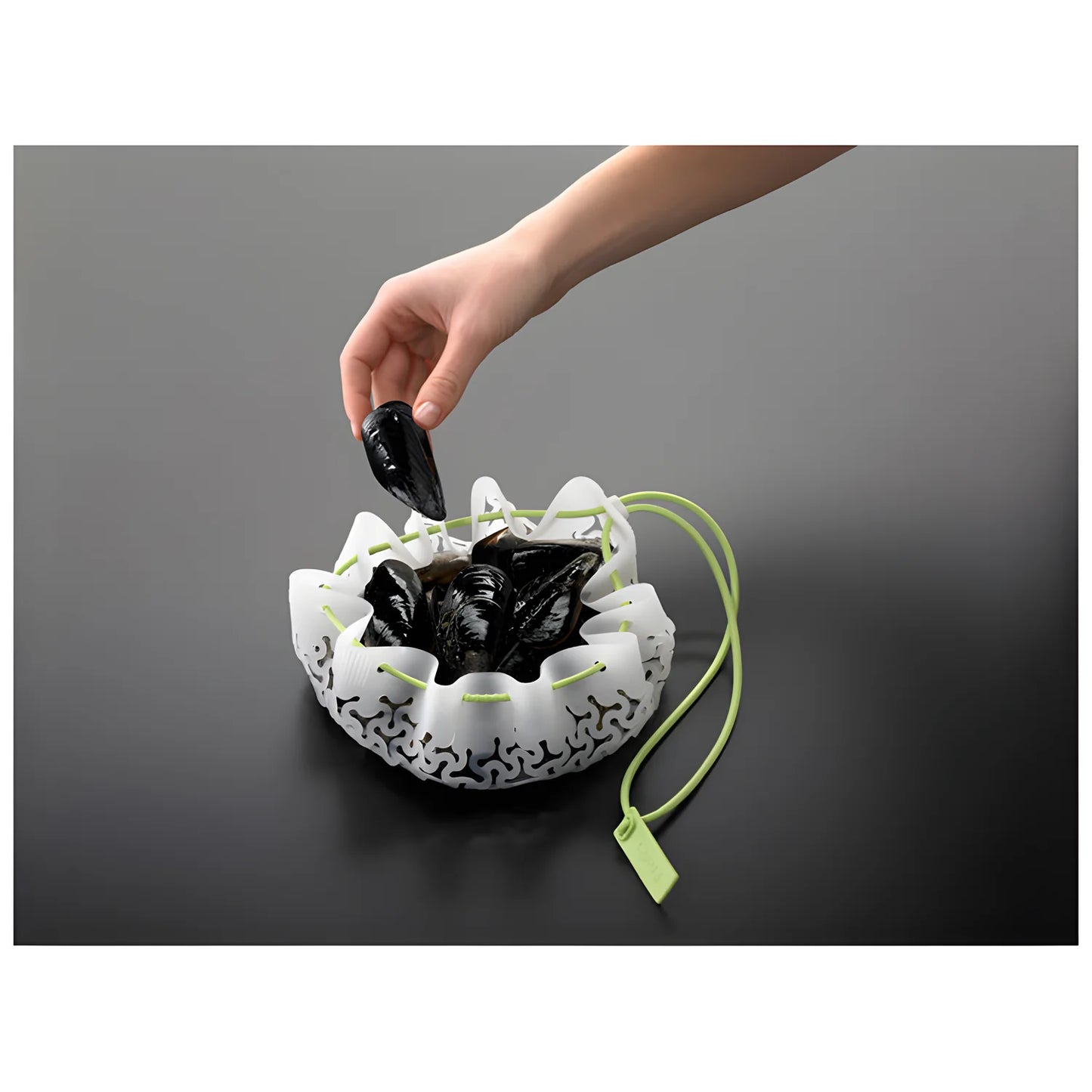 Lekue rete in silicone per cottura separata o infusione 1841420