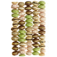 Tappetino silicone platinico per macaron cm 40x30x1,2 dischi 48