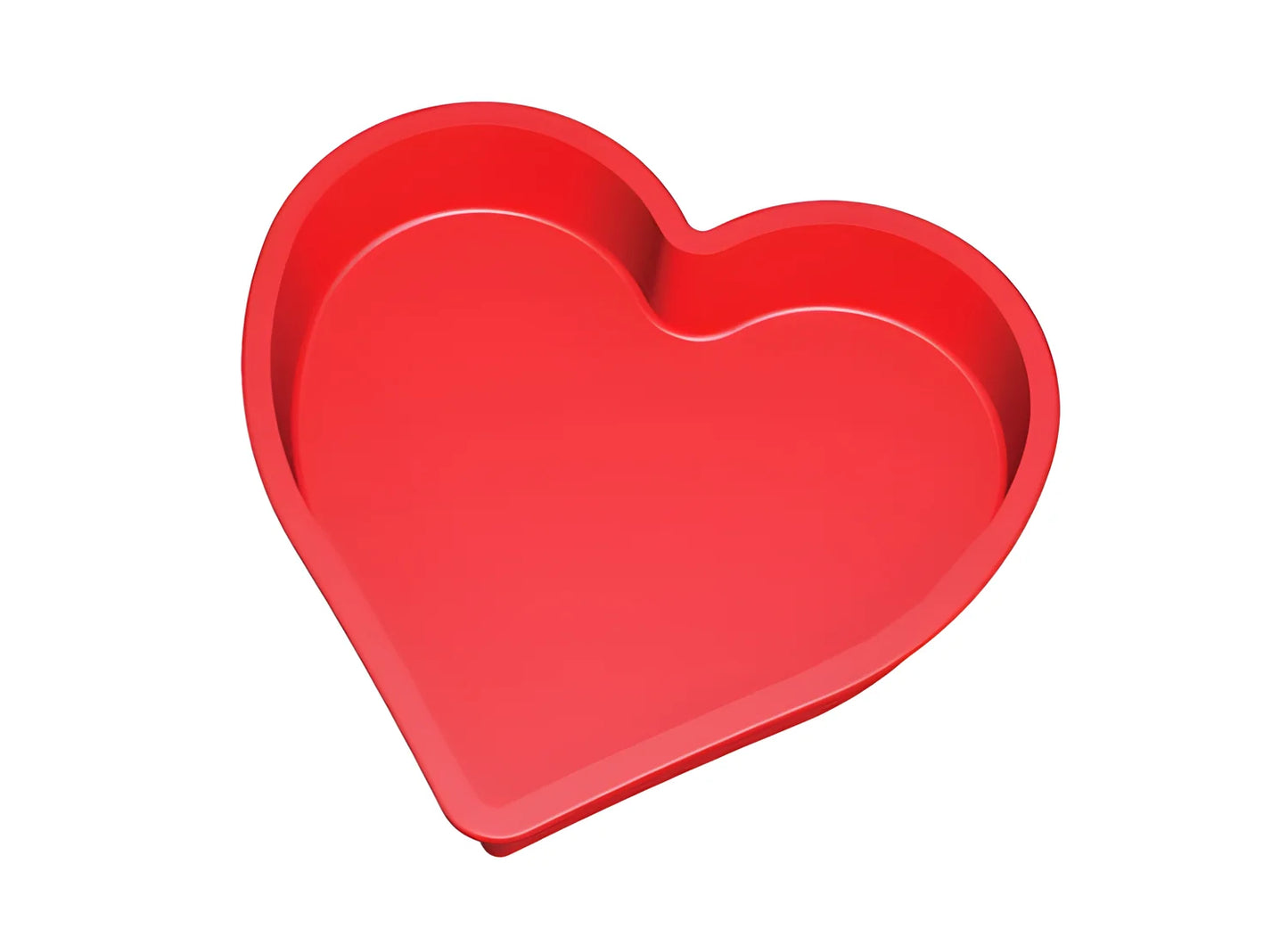 Stampo in silicone a forma di Cuore ml.1300 1841319