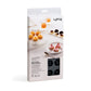Lekue stampo mini-semisfera "Gourmet" con 24 cavità 1842007
