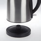 Bollitore da litri 1,7 in acciaio inox OHA722