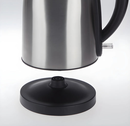 Bollitore da litri 1,7 in acciaio inox OHA722