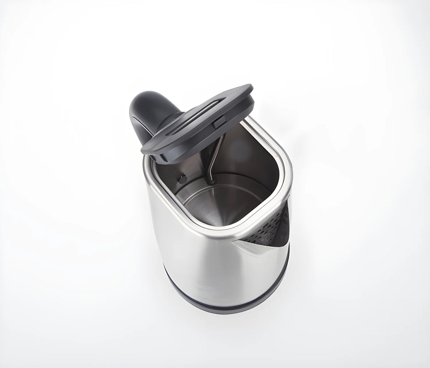 Bollitore da litri 1,7 in acciaio inox OHA722