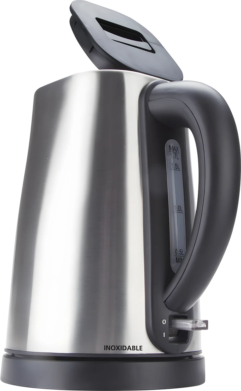 Bollitore da litri 1,7 in acciaio inox OHA722