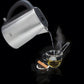 Bollitore da litri 1,7 in acciaio inox OHA722