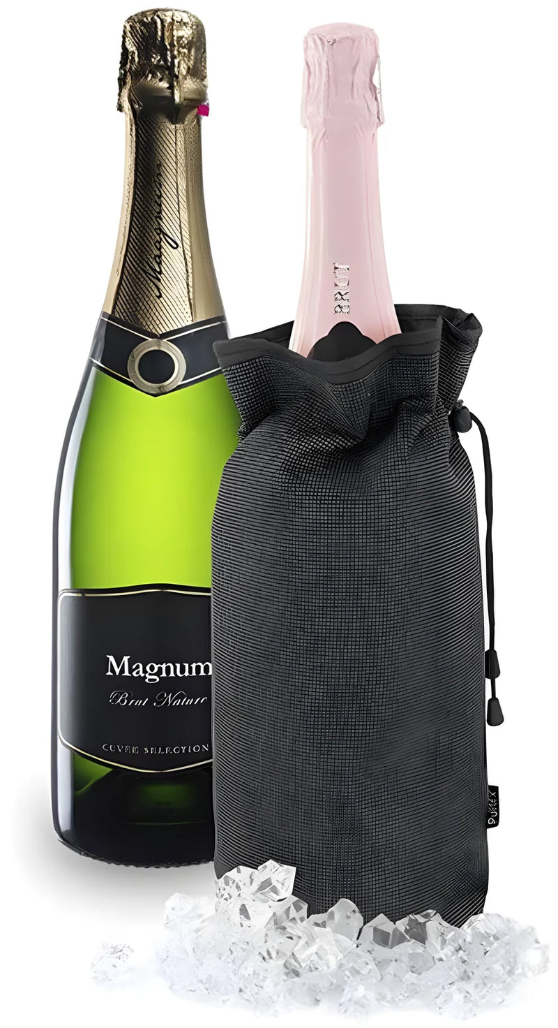 Pulltex Borsa Refrigerante Cooler Bag Magnum Champagne/Spumante