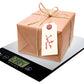 Bilancia elettronica inox vetro 20 kg divisione 1 g. Jata 780