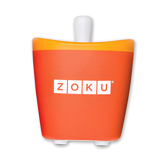 Zoku Quick Pop™ Maker per Ghiaccioli, Arancio 1 posto ZK PM1 OR