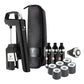Set Sistema Mescita "Coravin" Timeless Six + Nero