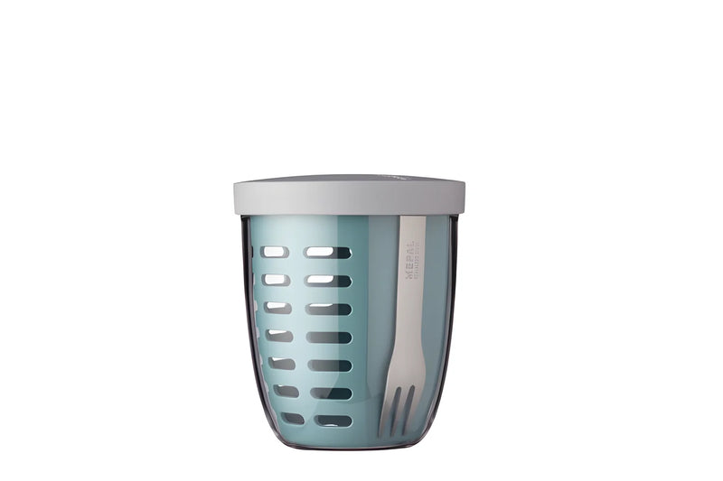 Mepal contenitore frutta verdura Ellipse 600ml grigio 6222512