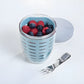 Mepal contenitore frutta verdura Ellipse 600ml grigio 6222512