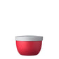 Mepal Barattolo portavivande Ellipse 350ml Ø107 red 6222503