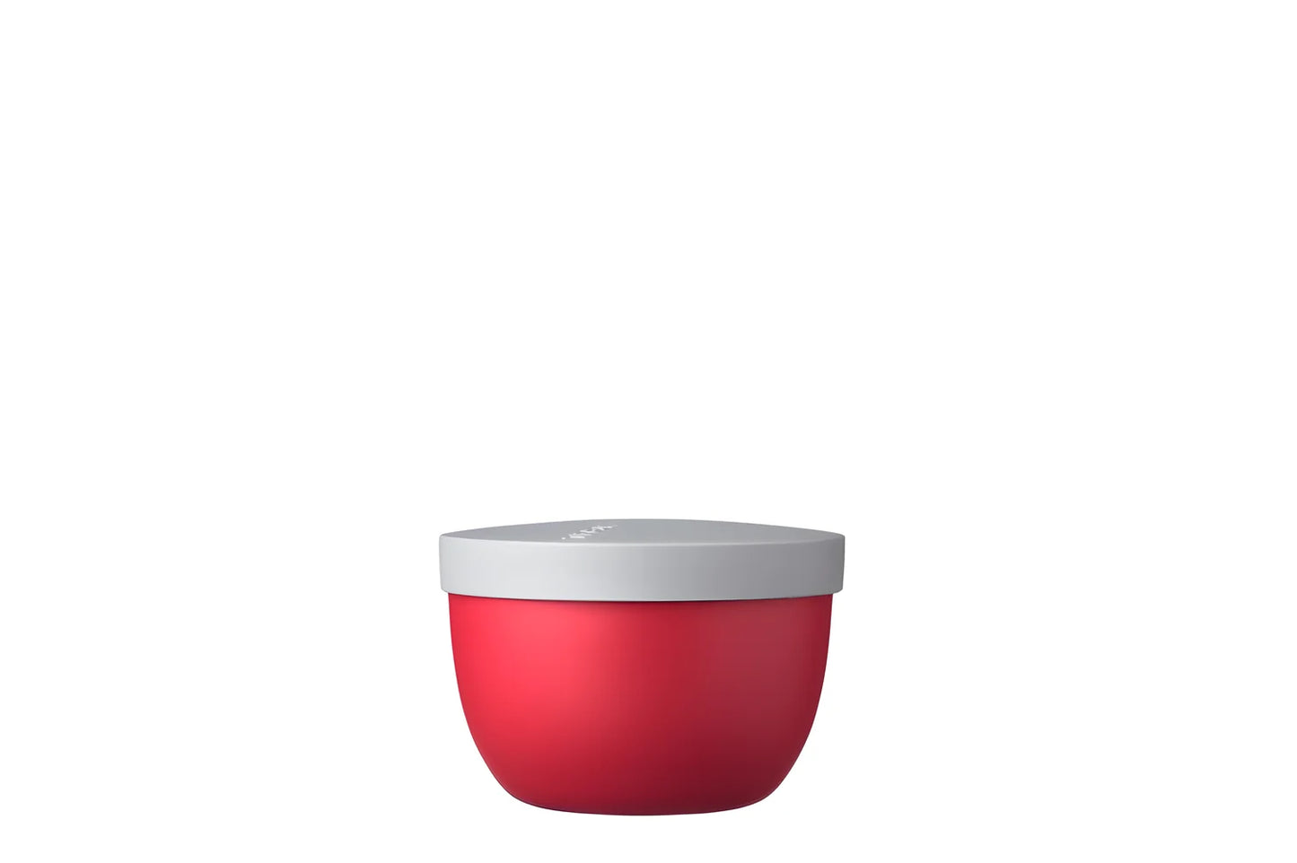 Mepal Barattolo portavivande Ellipse 350ml Ø107 red 6222503