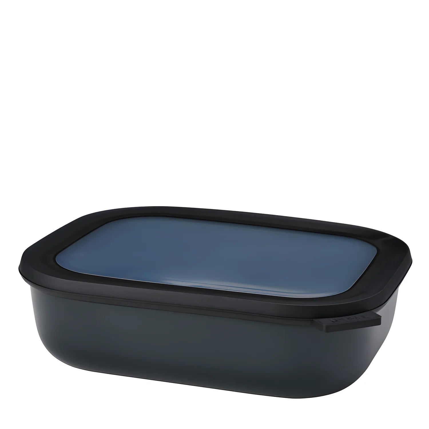 Mepal Cirqula Contenitore Rettangolare 2000ml Colore nero