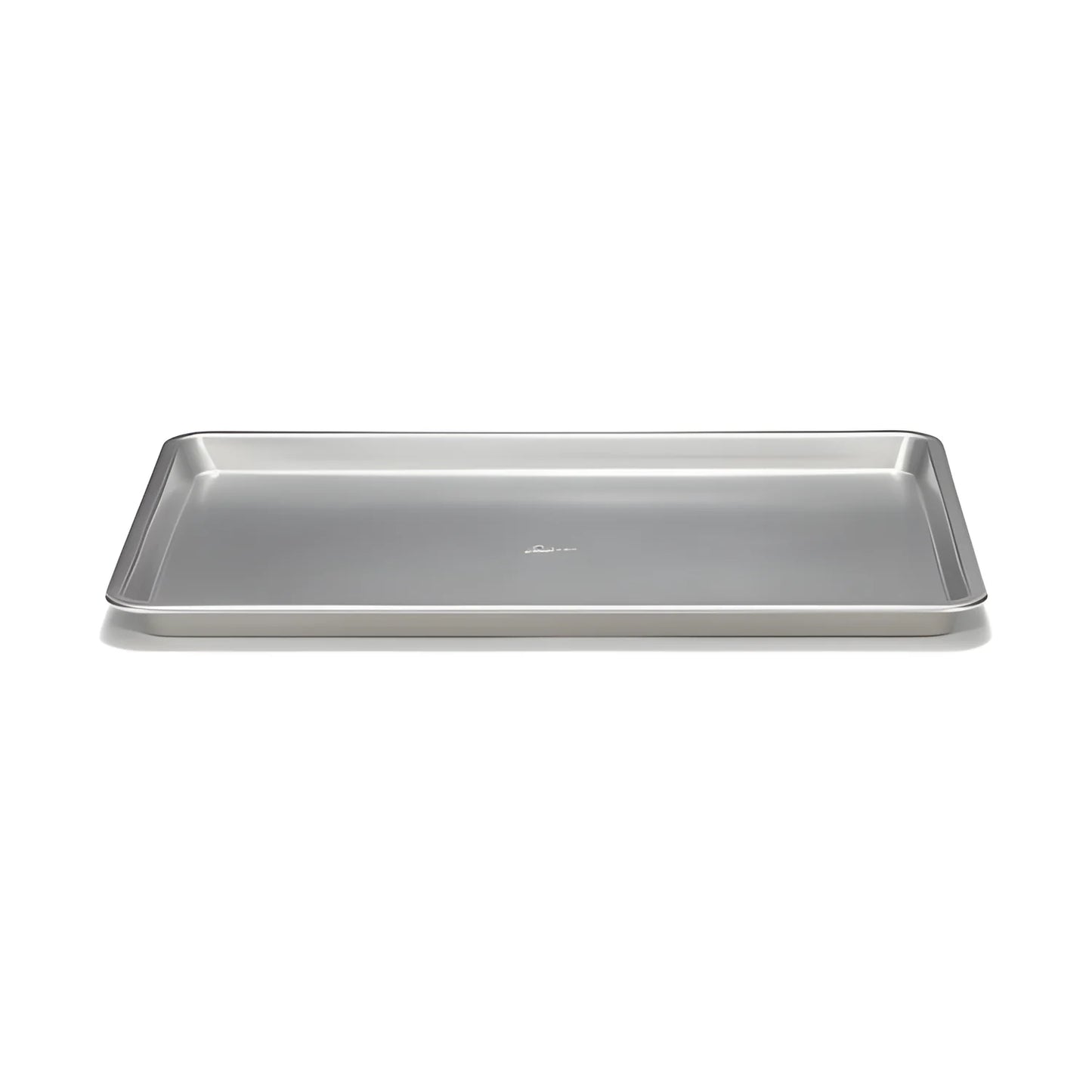 Teglia bassa professionale pizza antiaderente 39x26x2cm 1811657