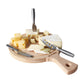 Boska Kit formaggio tondo "Amigo" 4 pezzi cm Ø24x33x2